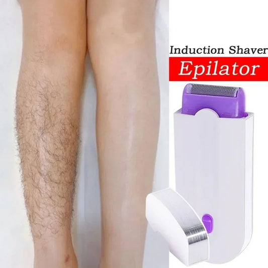 Instant Laser Sensor Epilator for Face, Legs & Arms