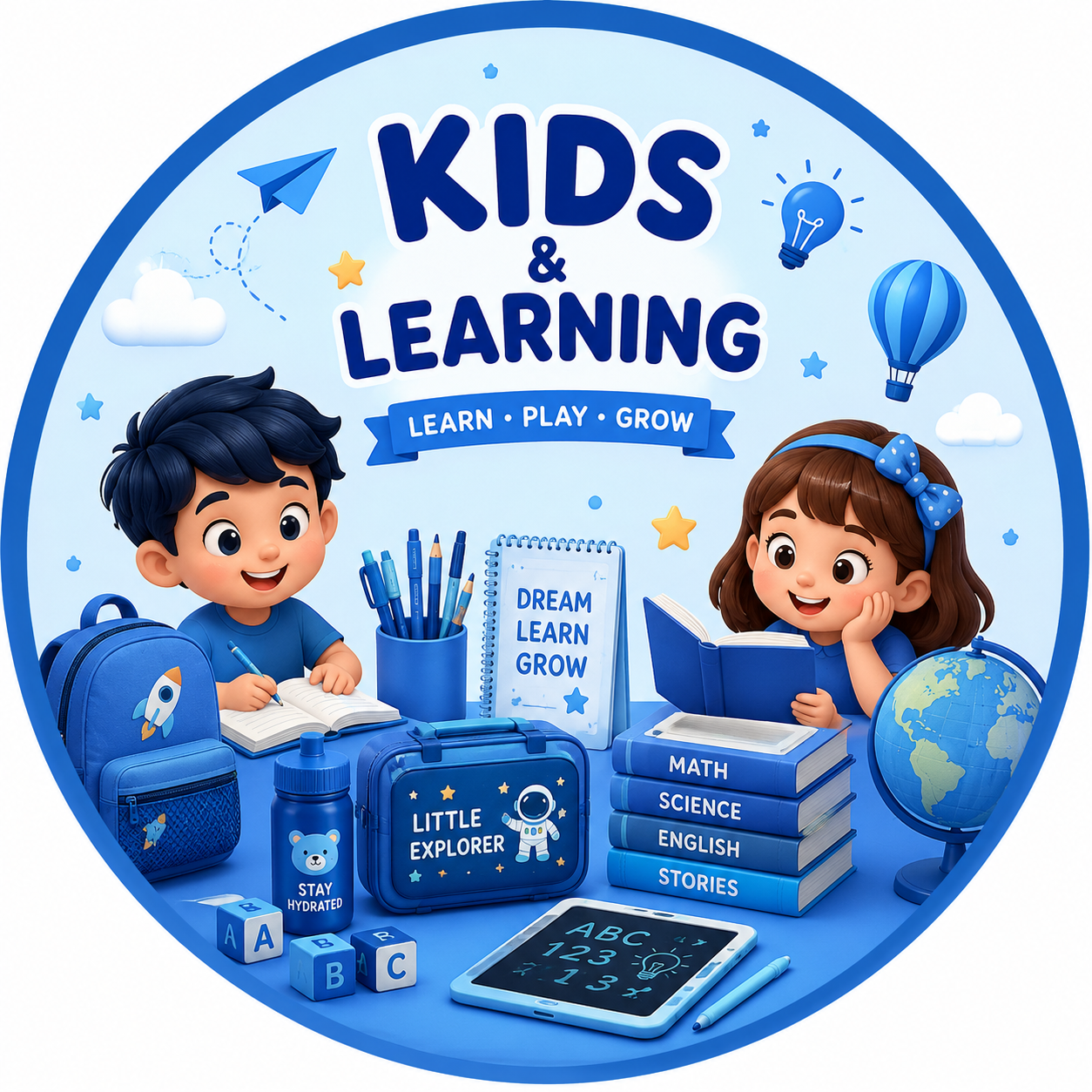 KIDS & LEARNING