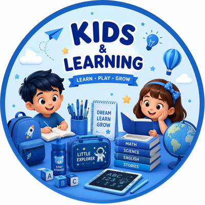 KIDS & LEARNING