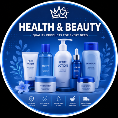 HEALTH & BEAUTY