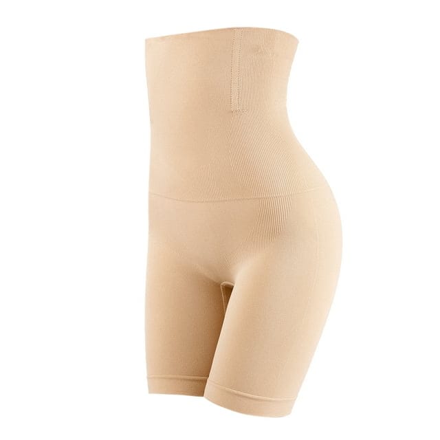 Full Body Shaper High Waist Tummy Control Breathable Body