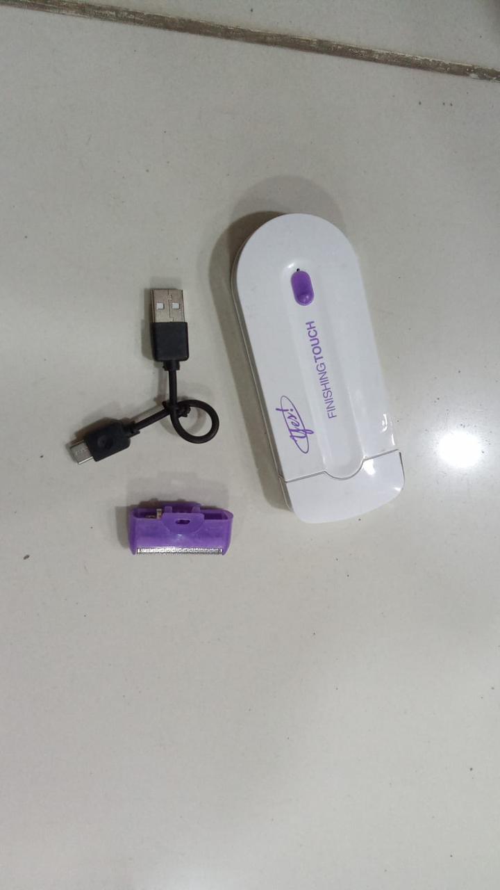 Instant Laser Sensor Epilator for Face, Legs & Arms