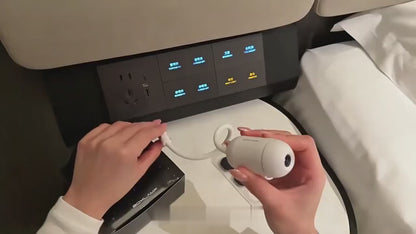 Galaxy Night Light Projector